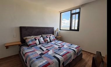 DEPARTAMENTO EN RENTA AMUEBLADO JURICA, QUERÉTARO