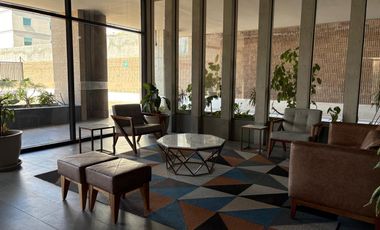 DEPARTAMENTO EN RENTA AMUEBLADO JURICA, QUERÉTARO