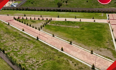 LOTES RESIDENCIALES EN METEPEC CON AMENIDADES Y SEGURIDAD