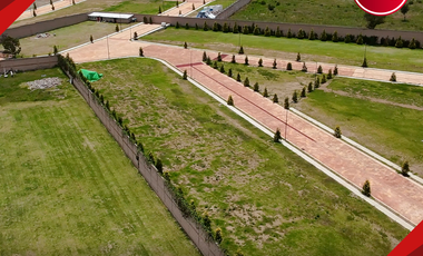 LOTES RESIDENCIALES EN METEPEC CON AMENIDADES Y SEGURIDAD