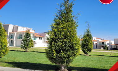 LOTES RESIDENCIALES EN METEPEC CON AMENIDADES Y SEGURIDAD