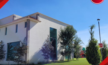 LOTES RESIDENCIALES EN METEPEC CON AMENIDADES Y SEGURIDAD