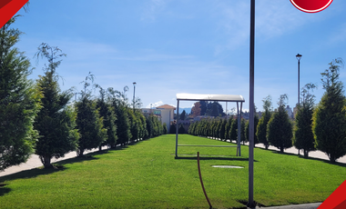 LOTES RESIDENCIALES EN METEPEC CON AMENIDADES Y SEGURIDAD