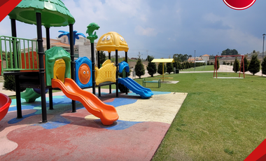 LOTES RESIDENCIALES EN METEPEC CON AMENIDADES Y SEGURIDAD