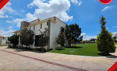 LOTES RESIDENCIALES EN METEPEC CON AMENIDADES Y SEGURIDAD