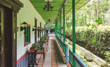 FINCA LOS LAGOS, el mejor lugar para el descanso y el recreo - Santa Rosa de Cabal (cerca a los Termáles más famosos de Colombia)