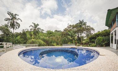 FINCA LOS LAGOS, el mejor lugar para el descanso y el recreo - Santa Rosa de Cabal (cerca a los Termáles más famosos de Colombia)