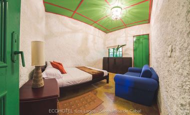 FINCA LOS LAGOS, el mejor lugar para el descanso y el recreo - Santa Rosa de Cabal (cerca a los Termáles más famosos de Colombia)