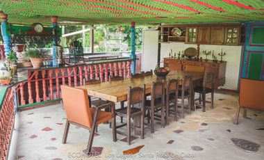 FINCA LOS LAGOS, el mejor lugar para el descanso y el recreo - Santa Rosa de Cabal (cerca a los Termáles más famosos de Colombia)