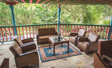 FINCA LOS LAGOS, el mejor lugar para el descanso y el recreo - Santa Rosa de Cabal (cerca a los Termáles más famosos de Colombia)