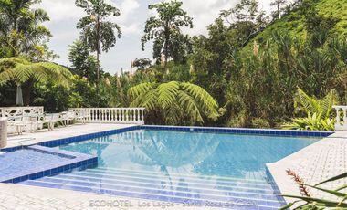 FINCA LOS LAGOS, el mejor lugar para el descanso y el recreo - Santa Rosa de Cabal (cerca a los Termáles más famosos de Colombia)