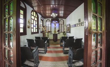 FINCA LOS LAGOS, el mejor lugar para el descanso y el recreo - Santa Rosa de Cabal (cerca a los Termáles más famosos de Colombia)