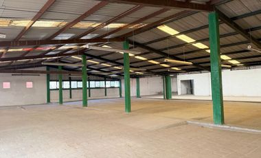 Inmueble Industrial y Comercial 7 Oriente Ciudad de Puebla