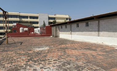 Inmueble Industrial y Comercial 7 Oriente Ciudad de Puebla