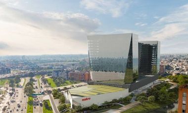 Oficina en arriendo en Bogotá, D.C.