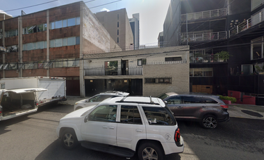 CASA EN ANAXÁGORAS, STA CRUZ ATOYAC, BENITO JUÁREZ, CIUDAD DE MÉXICO. ¡NO CRÉDITOS!