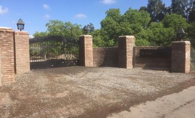 Se Vende Parcelas Lonquen Norte.