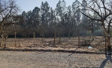 Se Vende Parcelas Lonquen Norte.