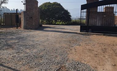 Se Vende Parcelas Lonquen Norte.