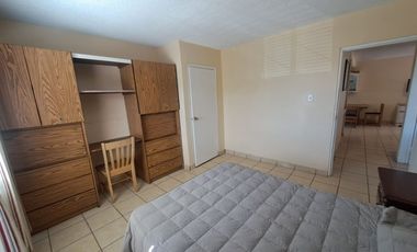 Avenida Reforma Ensenada, departamento en renta