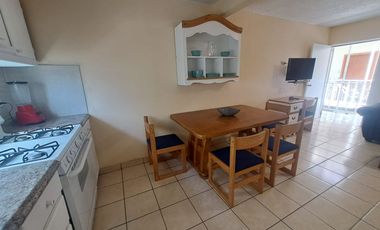 Avenida Reforma Ensenada, departamento en renta