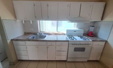 Avenida Reforma Ensenada, departamento en renta