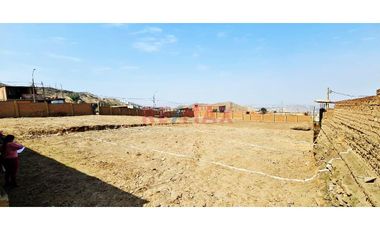 🏡 Venta De Terreno En Ocasión – Urb. San Benito, Carabayllo