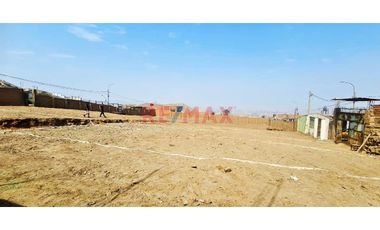 🏡 Venta De Terreno En Ocasión – Urb. San Benito, Carabayllo