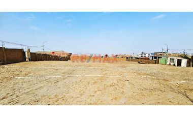 🏡 Venta De Terreno En Ocasión – Urb. San Benito, Carabayllo