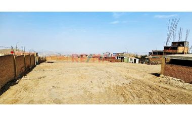 🏡 Venta De Terreno En Ocasión – Urb. San Benito, Carabayllo