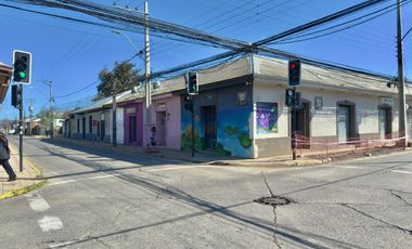 Se arrienda local comercial en Peña al llegar a Argomedo, Curicó