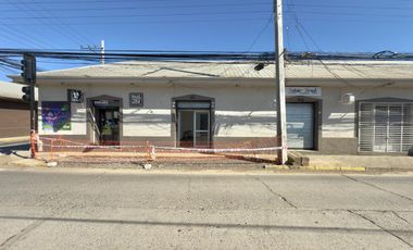 Se arrienda local comercial en Peña al llegar a Argomedo, Curicó