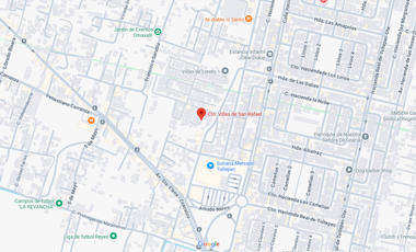 CASA EN CIRCUITO VILLAS DE SAN RAFAEL, SANTIAGO TEYAHUALCO, ESTADO DE MÉXICO ¡NO CRÉDITOS!