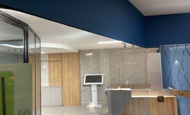 OFICINA EN ARRIENDO TOTALMENTE REMODELADA EN CHAPINERO BOGOTÁ