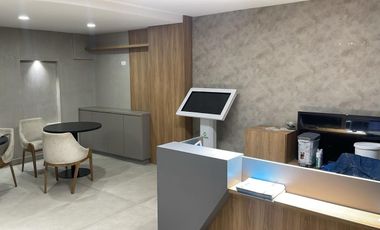 OFICINA EN ARRIENDO TOTALMENTE REMODELADA EN CHAPINERO BOGOTÁ