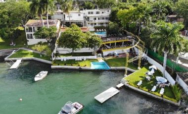 SE VENDE HOTEL EN TEQUESQUITENGO JOJUTLA, MORELOS