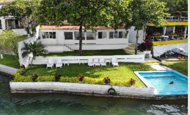 SE VENDE HOTEL EN TEQUESQUITENGO JOJUTLA, MORELOS