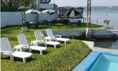 SE VENDE HOTEL EN TEQUESQUITENGO JOJUTLA, MORELOS