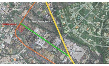 Terreno en Venta - San Antonio de Pichincha