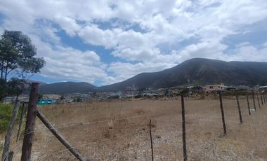 Terreno en Venta - San Antonio de Pichincha