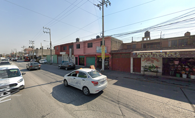 CASA EN CALLE RECURSOS HIDRÁULICOS, SAN CRISTÓBAL, ECATEPEC DE MORELOS, ESTADO DE MÉXICO ¡NO CRÉDITOS!