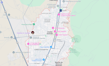 Aprovecha Casa Remate en Venta en Mansiones del Real, Ciudad Guzmán, Jalisco