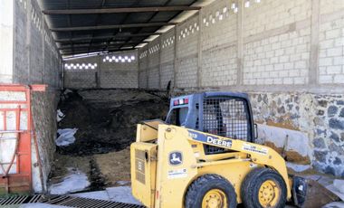 Rancho En Acatlán, Hidalgo (producción Ganadera Y de Queso).