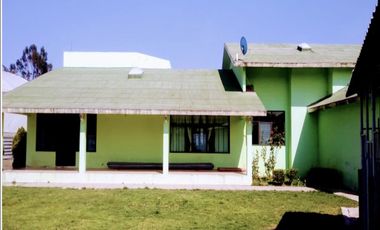 Rancho En Acatlán, Hidalgo (producción Ganadera Y de Queso).