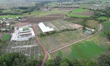 Rancho En Acatlán, Hidalgo (producción Ganadera Y de Queso).