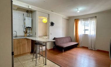 Departamento En Venta Un Dormitorio Cercano A USS Puerto Montt