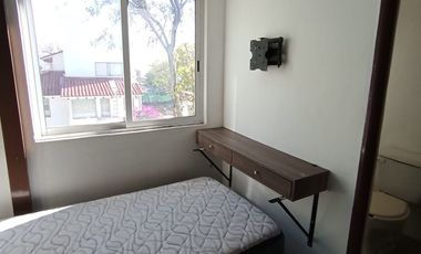 CÓMODAS Y UBICADÍSIMAS HABITACIONES CON SUS DEMÁS ÁREAS EN SAN JERÓNIMO LÍDICE.