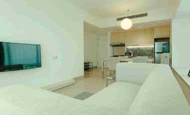 Apartemen 2BR Spacious U Residence