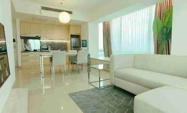Apartemen 2BR Spacious U Residence