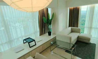 Apartemen 2BR Spacious U Residence